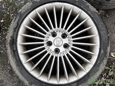 Jante 18“ Mercury #603 / Jaguar S-Type V6 - V8 de 1999 à 2008