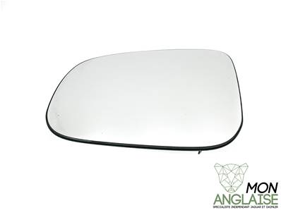 Miroir de rétroviseur gauche convexe / Jaguar New XJ 4 Cyl. - V6 - V8 de 2010 à 2013