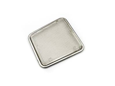 Verre de plafonnier droite / Jaguar XJ40 de 1993.5 à 1994.5