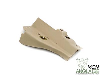 Finition latéral de siège gauche / Jaguar S-Type V6 - V8 Essence de 1999 à 2002