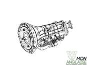 Boite de vitesse auto 5R55N 4.0L 262200Kmm / Jaguar S-Type V8 Essence BVA de 1999 à 2002