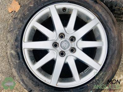 Jante alliage 17" #004 / Jaguar S-Type V6 - V8 Essence de 1999 à 2002