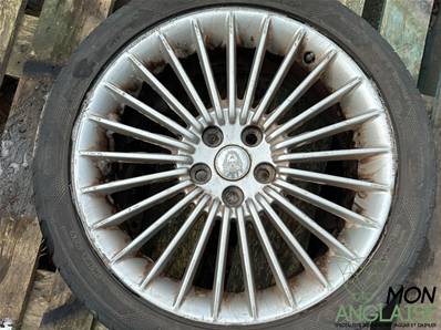 Jante 18“ Mercury #437 / Jaguar S-Type V6 - V8 de 1999 à 2008