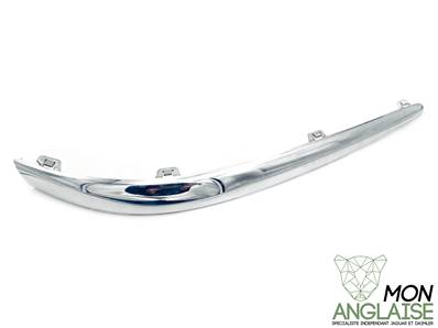 Chrome de pare-choc avant droit / Jaguar S-Type V6 - V8 Essence de 1999 à 2004