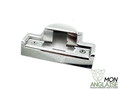 Couvercle de serrure de boite a gants / Jaguar XJ40 de 1987.5 à 1994.5