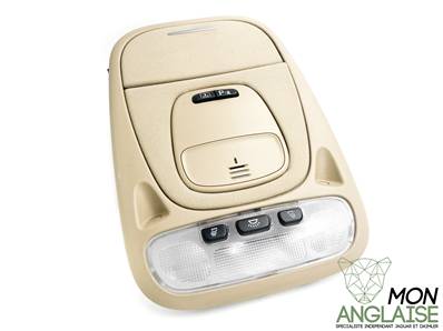 Console de toit / Jaguar X350 V6 - V8 de 2003 à 2009