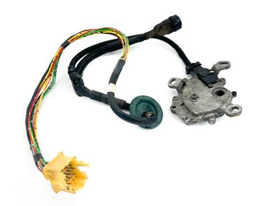 Commutateur rotatif de boite de vitesse / Jaguar XJ40 BVA de 1987.5 à 1990.5