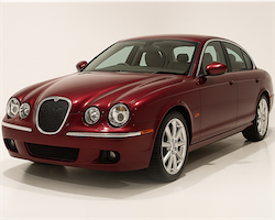 Jaguar S-Type (1999 - 2008) 
