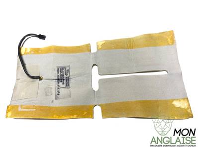Chauffage de coussin de siège avant / Jaguar S-Type V6 - V8 de 2002.5 à 2008