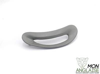 Finition de montant D/E droite / Jaguar S-Type V6 - V8 de 1999 à 2008