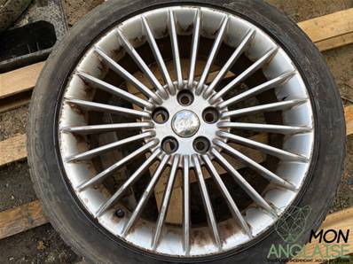 Jante 18" Mercury #205 / Jaguar S-Type V6 - V8 de 2004.5 à 2008