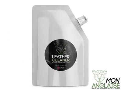 Recharge Nettoyant détachant sièges en cuir 500mL Jaguar XJ8 de 1998 à 2002