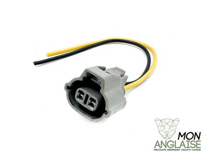 Connecteur Boîtier papillon Jaguar X-Type Essence BVA de 2001 à 2004.5