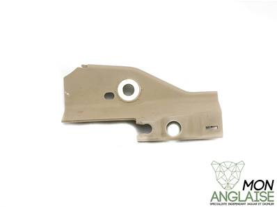 Finition latéral de siège gauche / Jaguar S-Type V6 - V8 Essence de 1999 à 2002