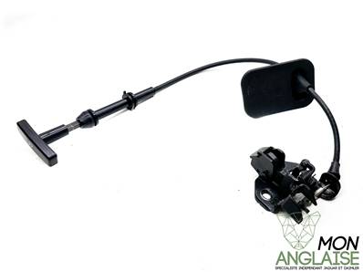 Loquet de banquette arrière droite / Jaguar S-Type V6 - V8 Essence de 1999 à 2002
