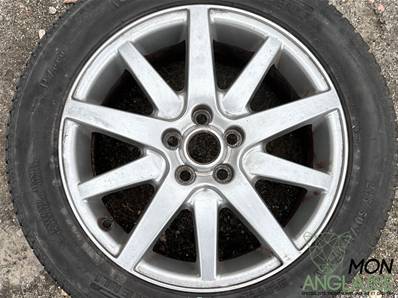 Jante alliage 17" #288 / Jaguar S-Type V8 - V6 Essence de 1999 à 2002