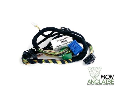 Faisceau de portière conducteur / Jaguar X350 V6 - V8 de 2004 à 2005