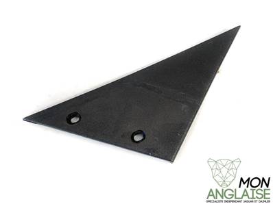 Triangle de finition intérieure portière droite / Jaguar XJ40 de 1987.5 à 1994.5