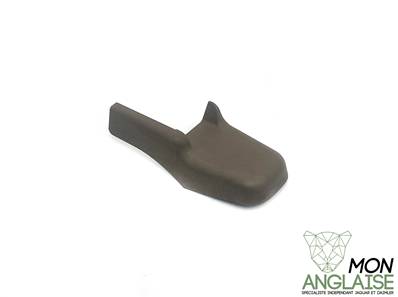 Couvercle de siège interieur avant droit / Jaguar X350 V6 - V8 de 2005 à 2009