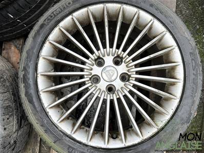 Jante 18“ Mercury #405 / Jaguar S-Type V6 - V8 de 2004.5 à 2008
