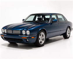 Pi�ces de Jaguar XJ - X308